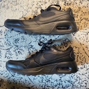 Nike Air Max SC - All Black CZ5358-003 Size Kids 6.5Y -Shoes Sneakers